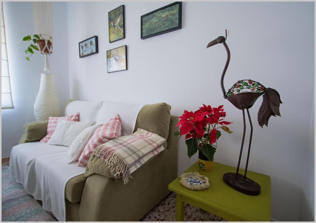 Casa de los Pájaros Siviglia Esterno foto