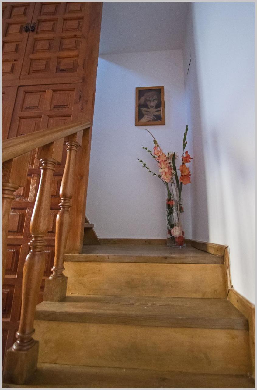 Casa de los Pájaros Siviglia Esterno foto