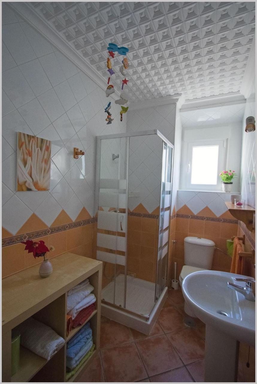 Casa de los Pájaros Siviglia Esterno foto