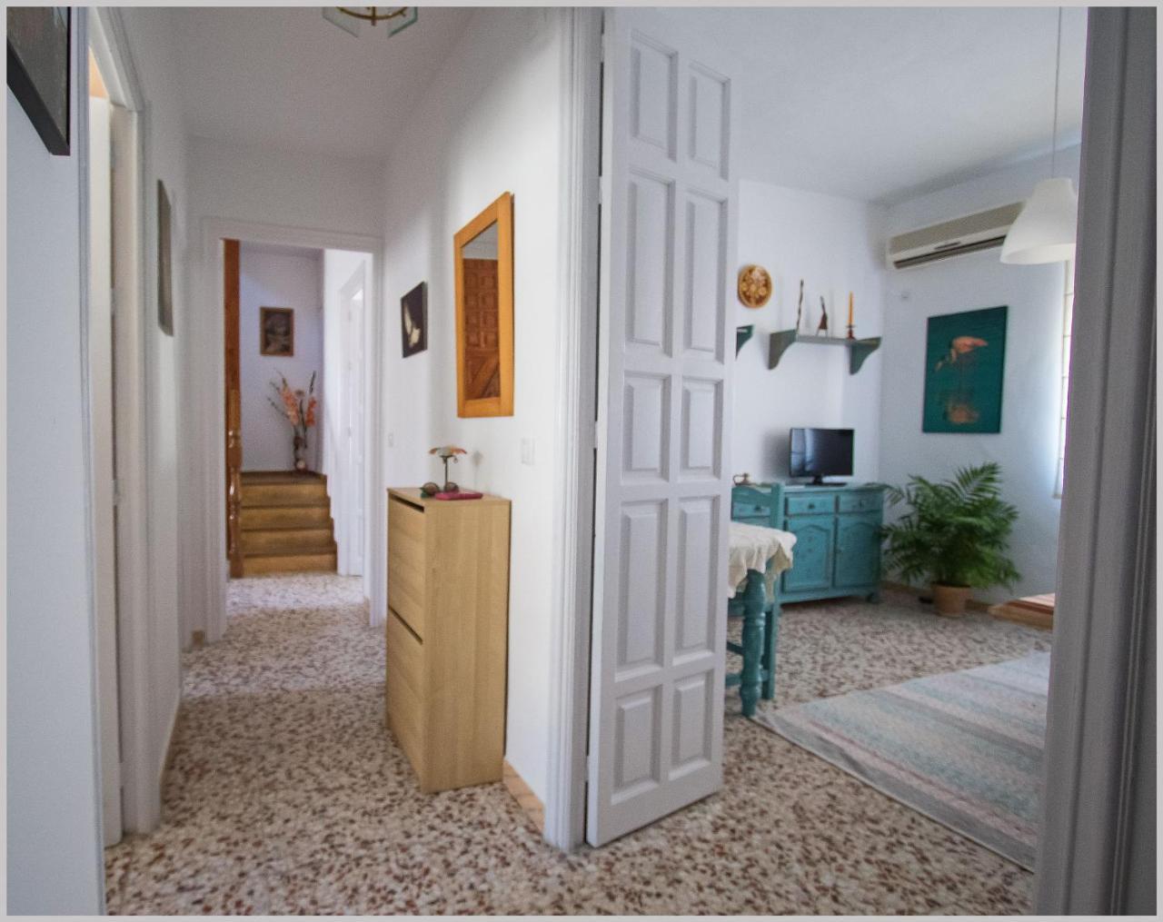 Casa de los Pájaros Siviglia Esterno foto