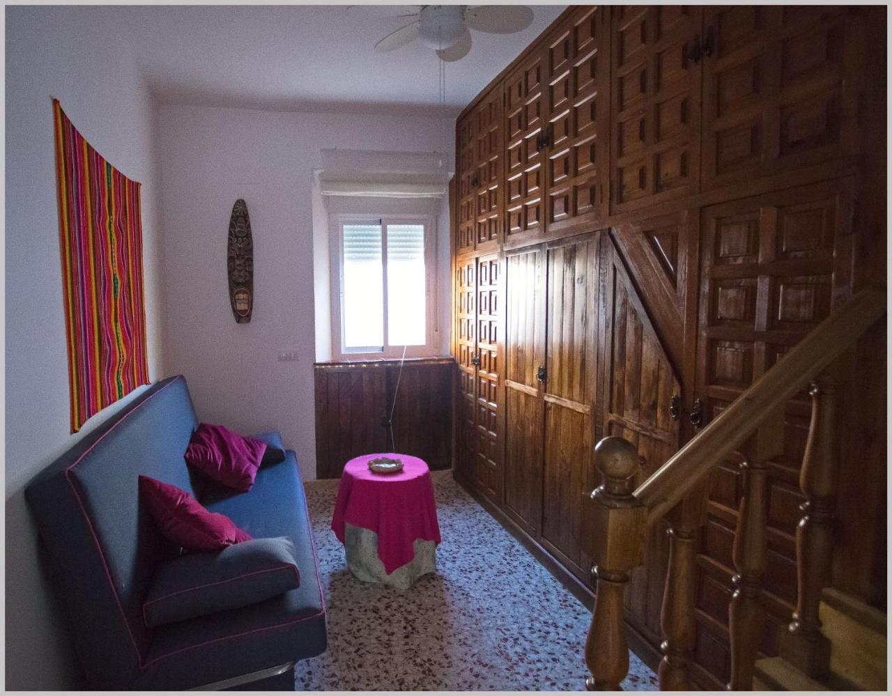 Casa de los Pájaros Siviglia Esterno foto