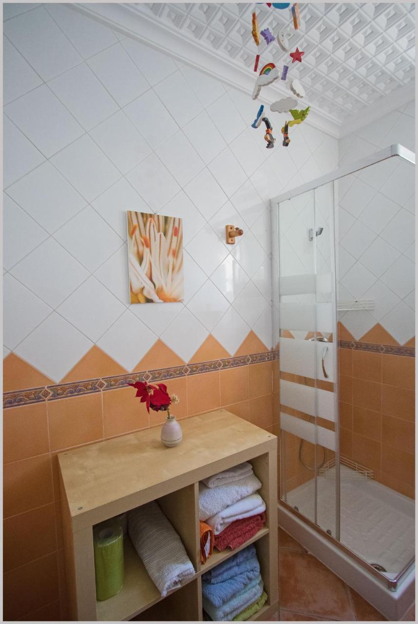 Casa de los Pájaros Siviglia Esterno foto