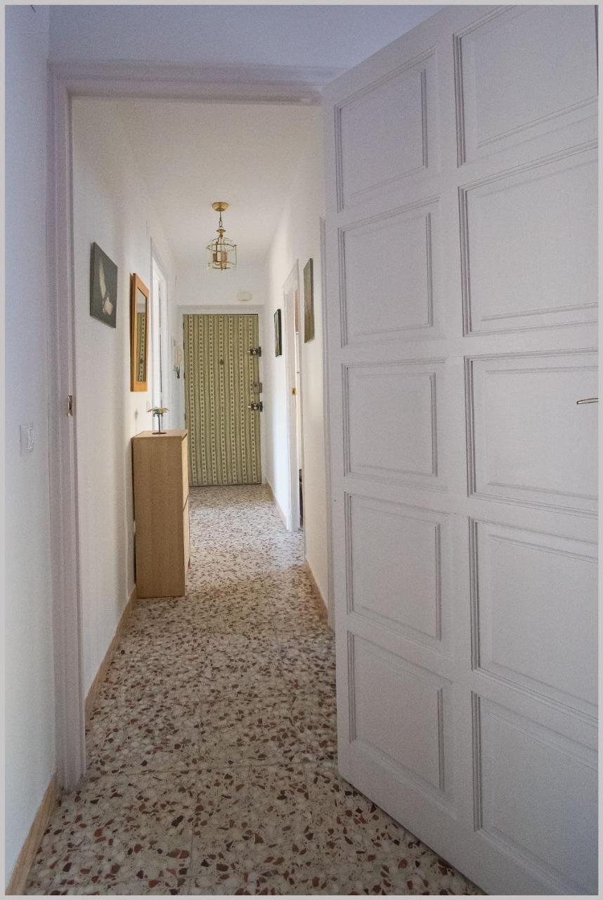 Casa de los Pájaros Siviglia Esterno foto