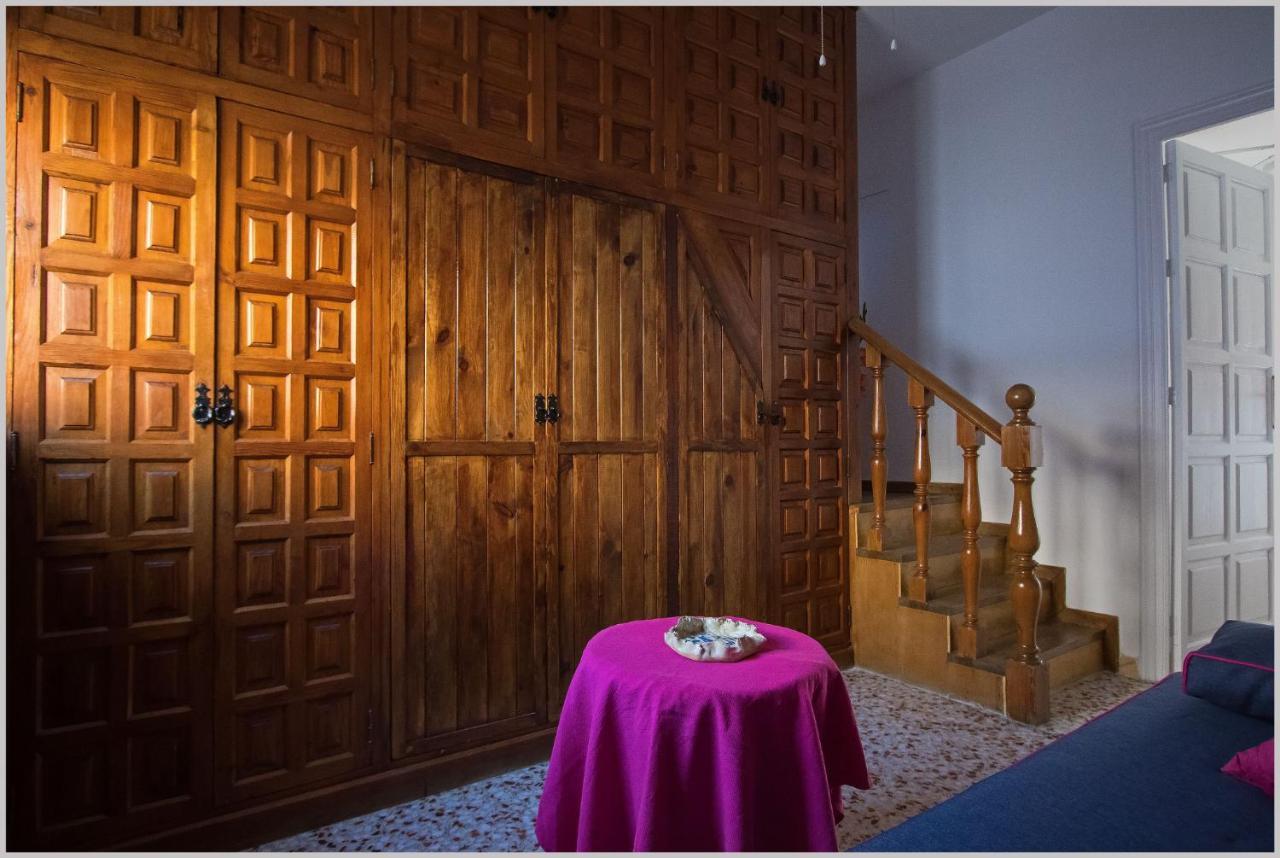 Casa de los Pájaros Siviglia Esterno foto
