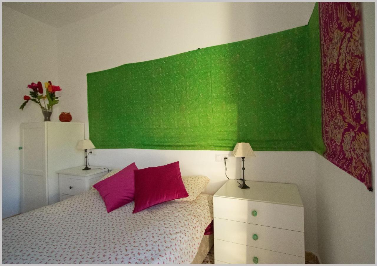 Casa de los Pájaros Siviglia Esterno foto