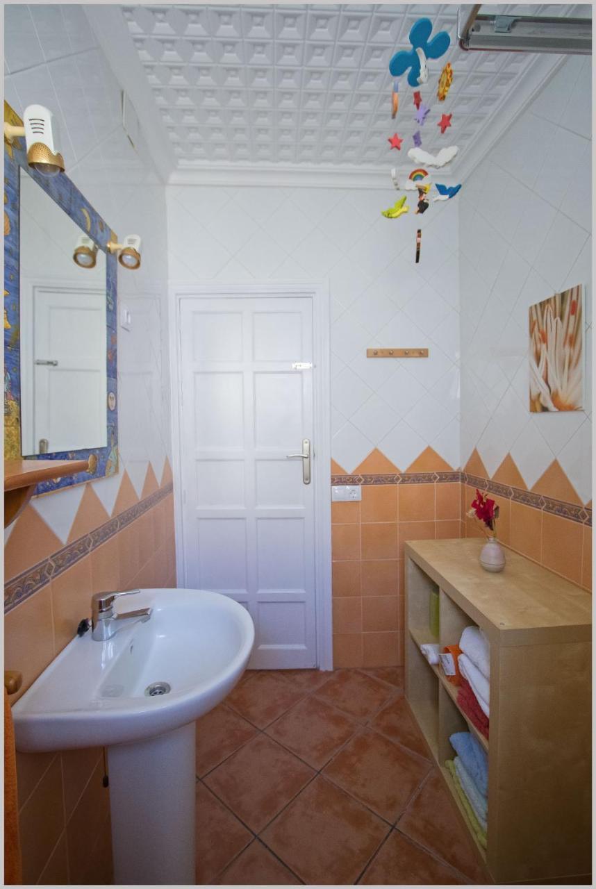 Casa de los Pájaros Siviglia Esterno foto