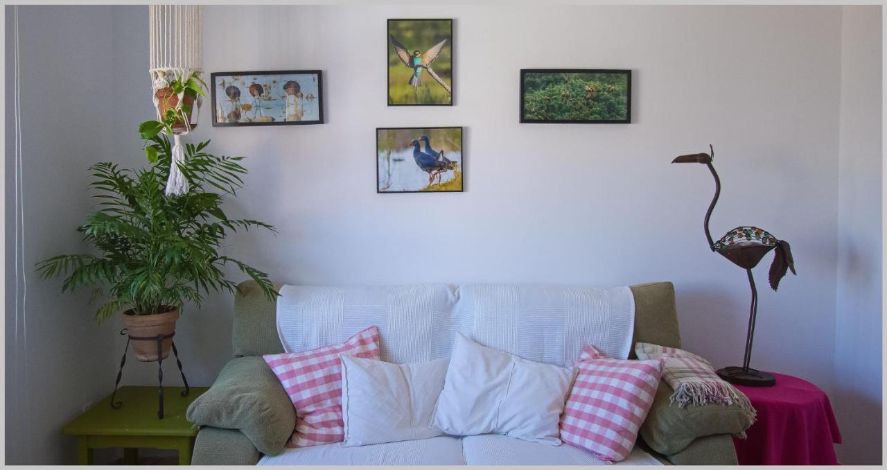 Casa de los Pájaros Siviglia Esterno foto