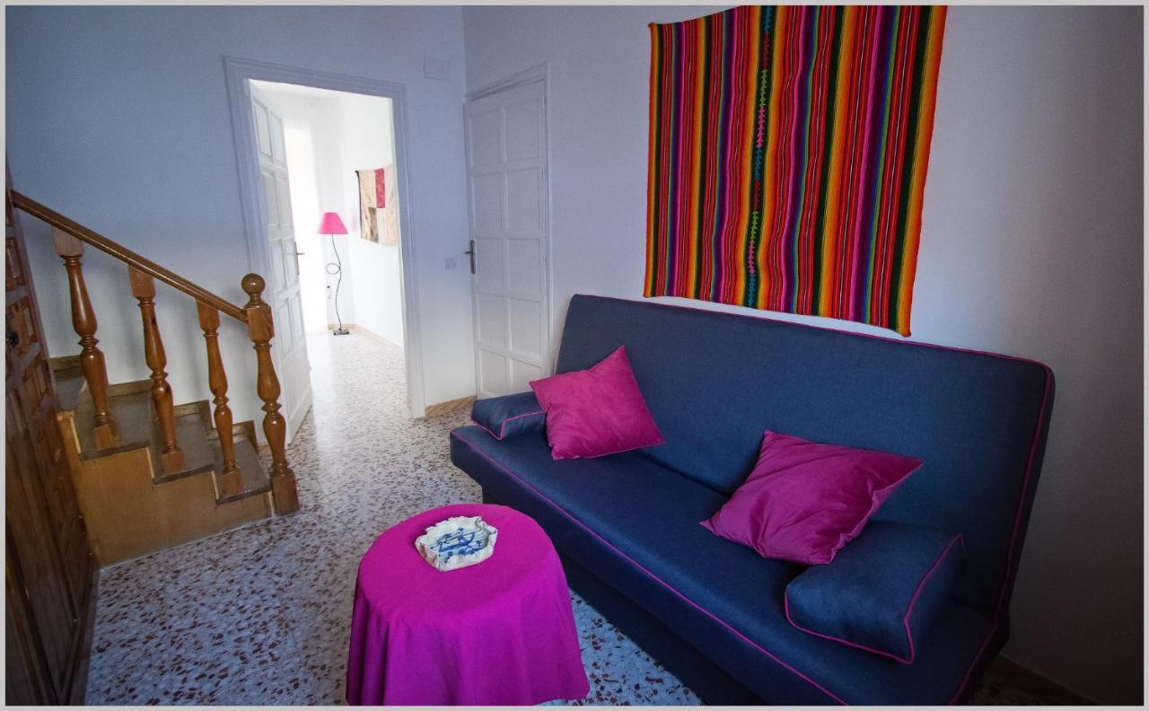 Casa de los Pájaros Siviglia Esterno foto