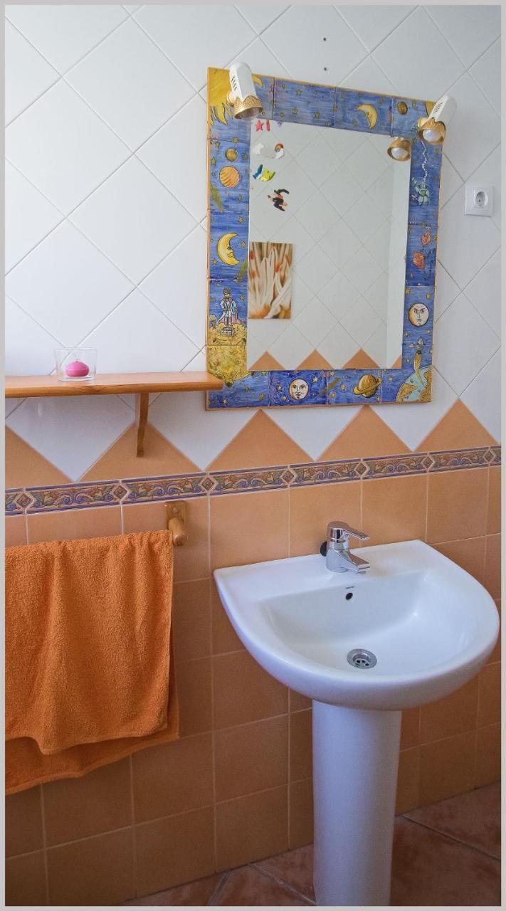 Casa de los Pájaros Siviglia Esterno foto