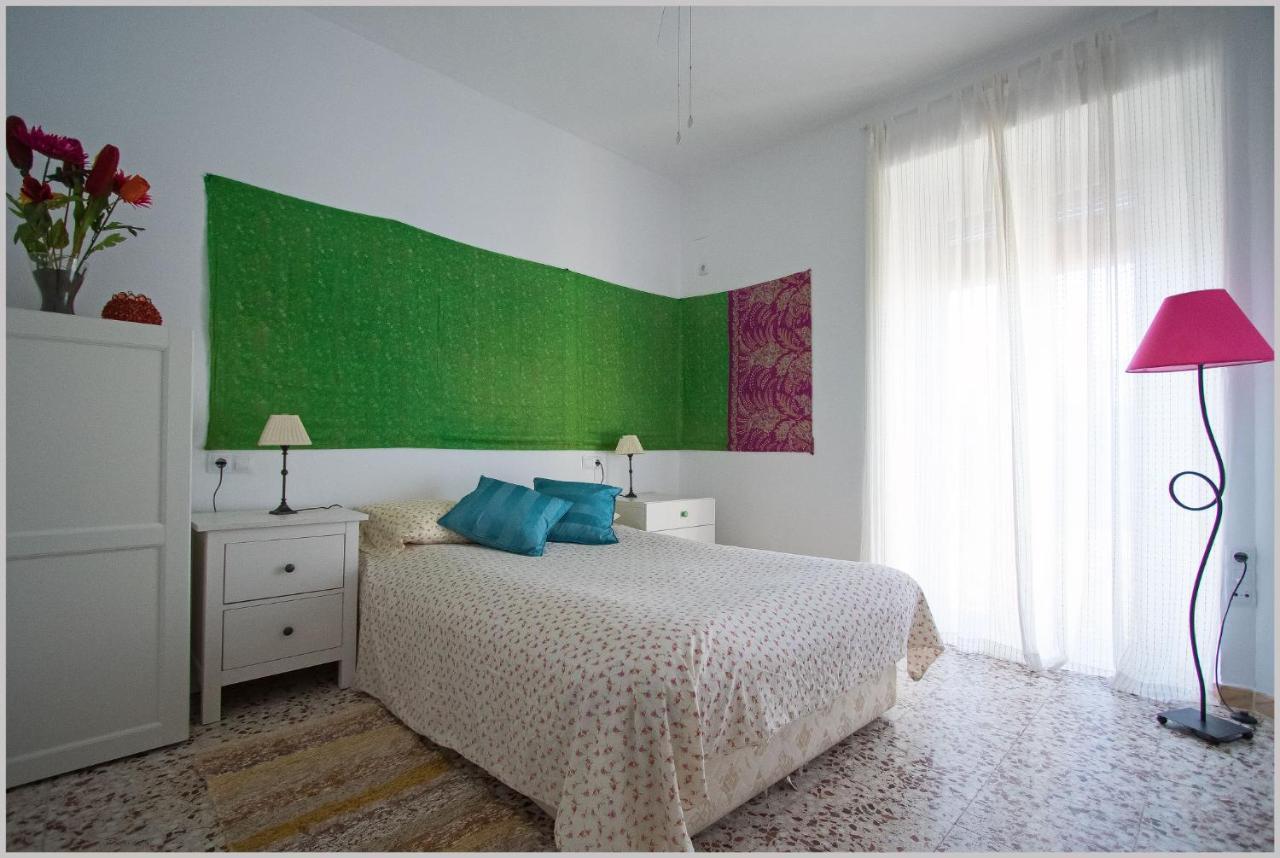 Casa de los Pájaros Siviglia Esterno foto