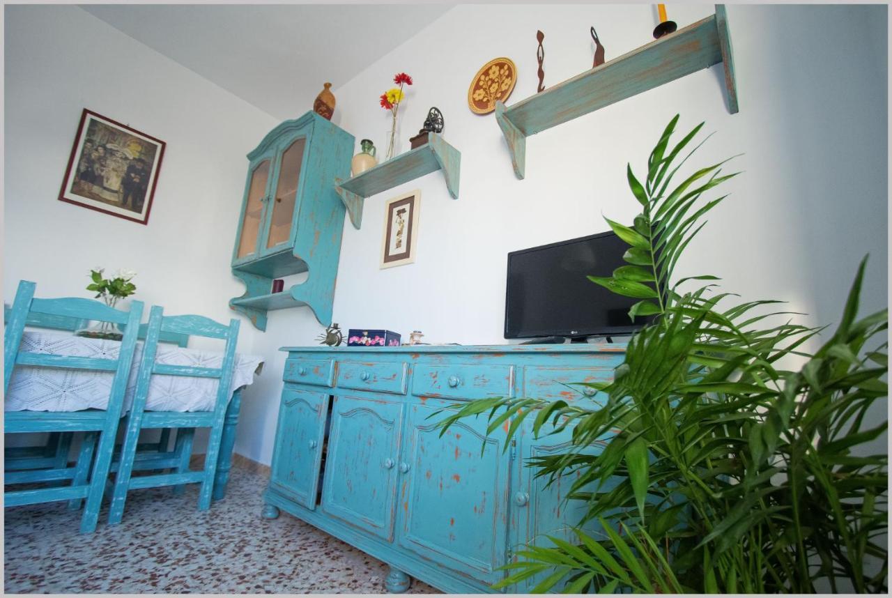 Casa de los Pájaros Siviglia Esterno foto