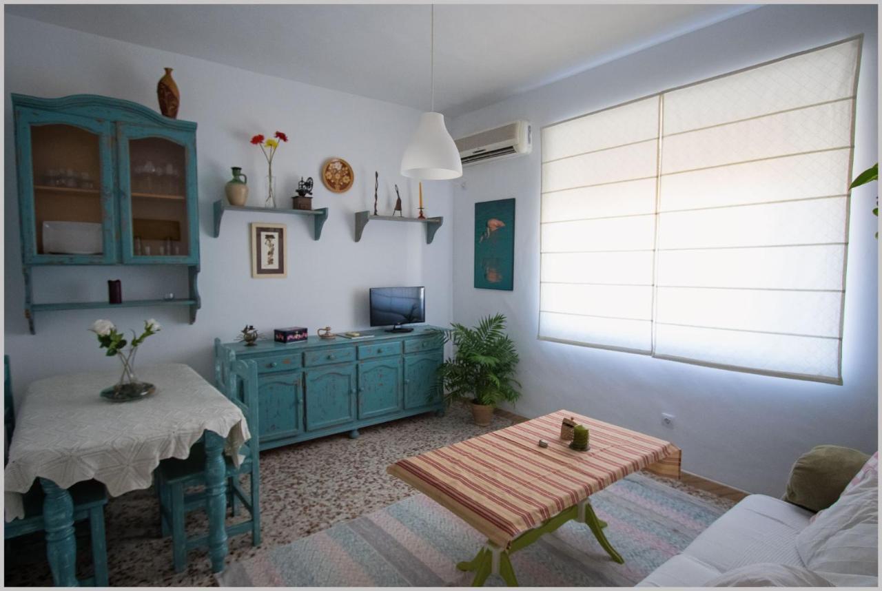 Casa de los Pájaros Siviglia Esterno foto