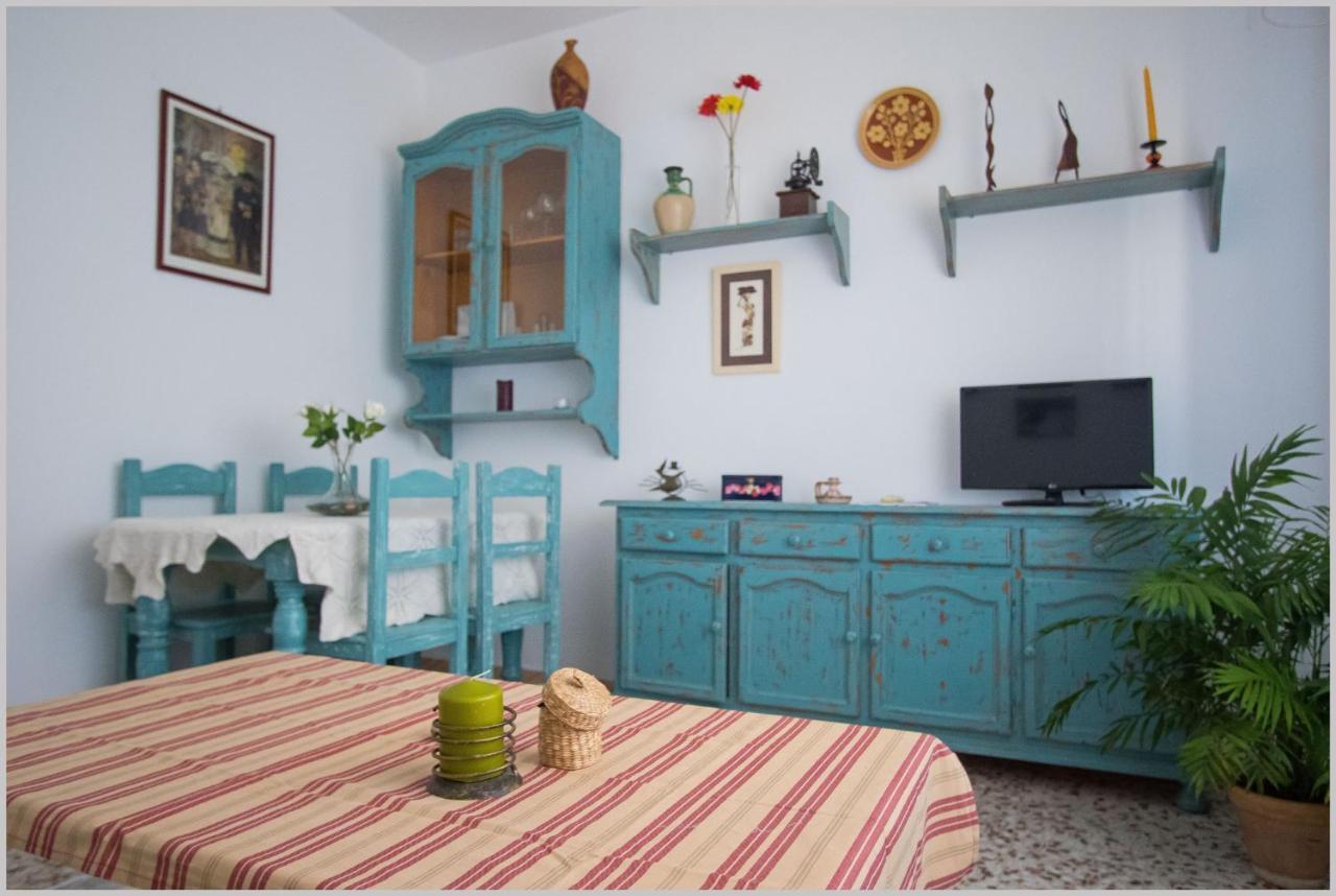 Casa de los Pájaros Siviglia Esterno foto