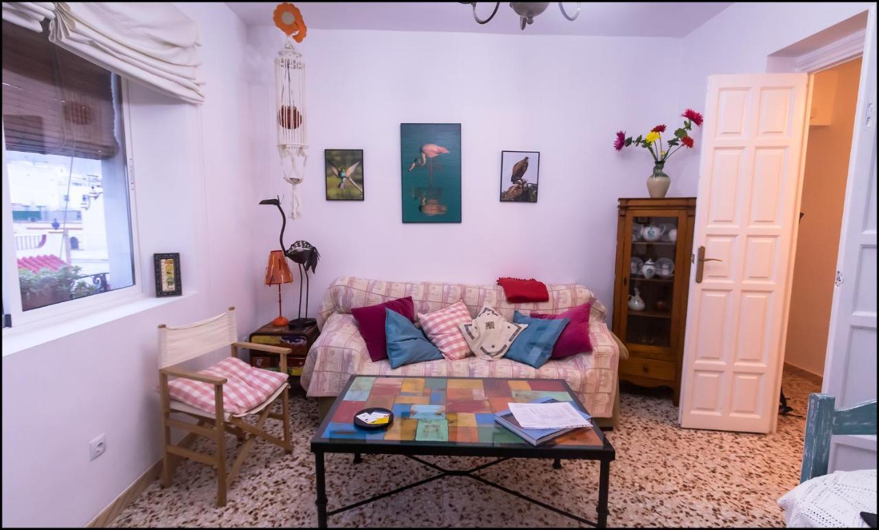 Casa de los Pájaros Siviglia Esterno foto