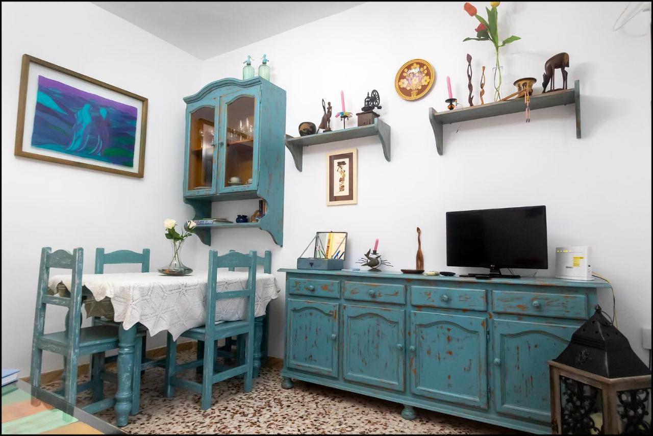 Casa de los Pájaros Siviglia Esterno foto