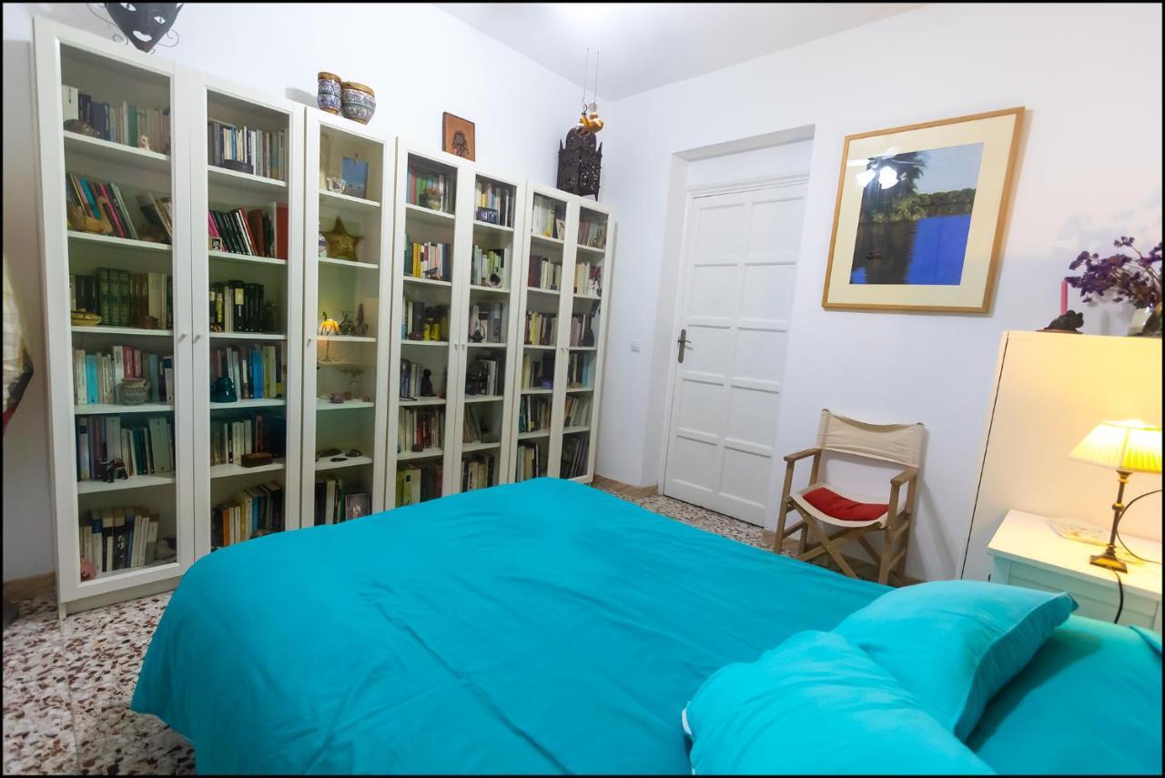 Casa de los Pájaros Siviglia Esterno foto