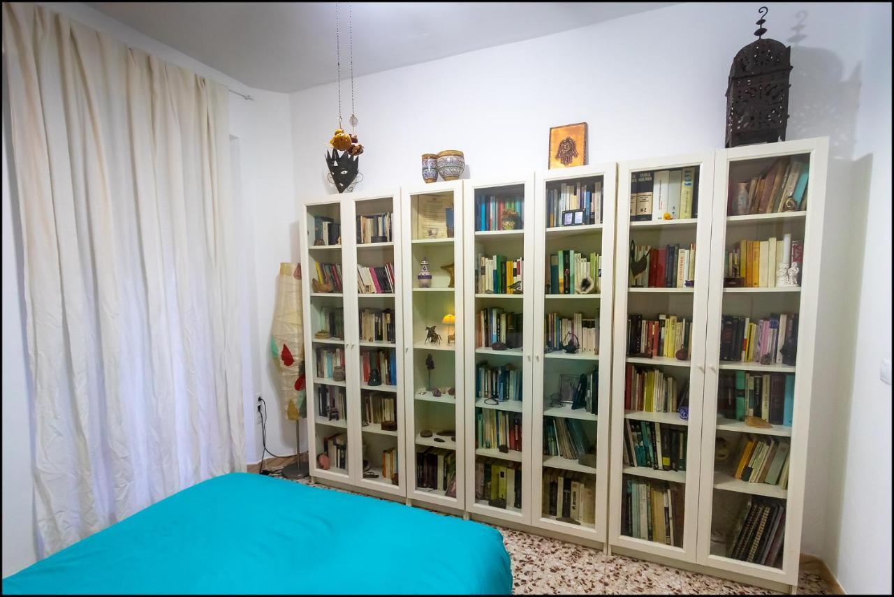 Casa de los Pájaros Siviglia Esterno foto