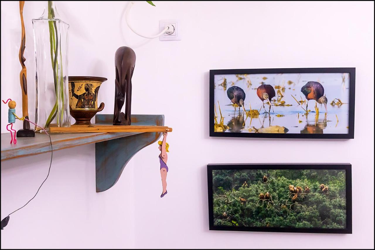 Casa de los Pájaros Siviglia Esterno foto
